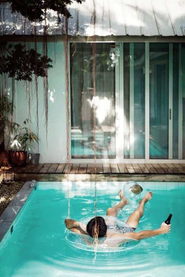 Banyan Villa Panglao With Private Pool Eksteriør bilde